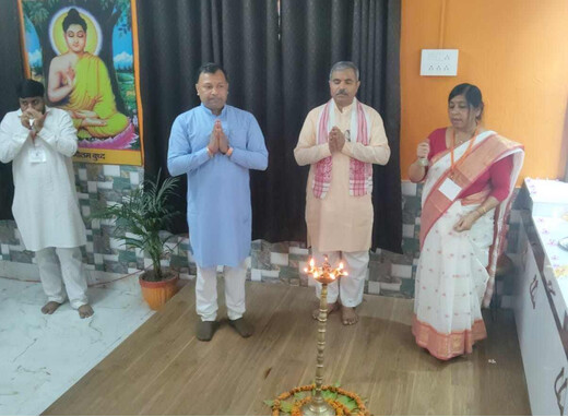 राष्ट्रनिष्ठ शिक्षा के संकल्प के साथ संपन्न हुआ विद्या भारती प्रशिक्षण वर्ग का पांचवां दिन